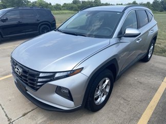 Used 2024 Hyundai Tucson SEL image 1