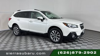 Used 2018 Subaru Outback 3.6R Touring image 1