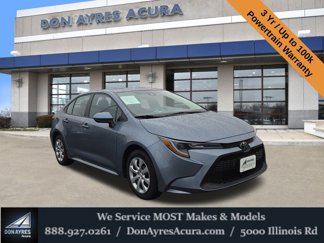 Used 2022 Toyota Corolla LE image 1