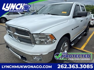 Used 2012 RAM 1500 Big Horn w/ Luxury Group image 1