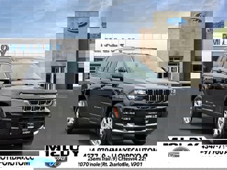 Used 2021 Jeep Grand Cherokee L Limited image 1