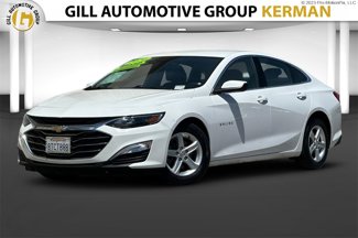 Used 2020 Chevrolet Malibu LS w/ Driver Confidence Package II image 1