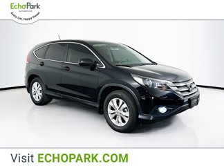 Used 2014 Honda CR-V EX image 1