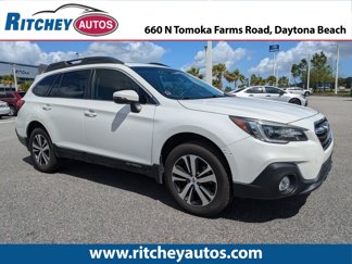 Used 2019 Subaru Outback 2.5i Limited w/ Popular Package #2 image 1