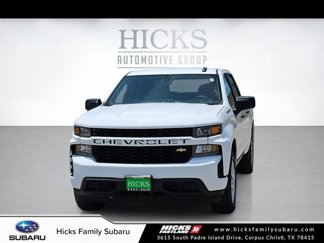 Used 2020 Chevrolet Silverado 1500 Custom w/ Custom Convenience Package image 1