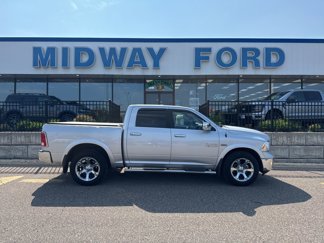 Used 2018 RAM 1500 Laramie image 1
