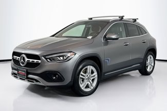 Used 2021 Mercedes-Benz GLA 250 4MATIC image 1