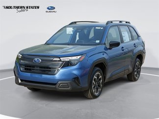 New 2025 Subaru Forester image 1