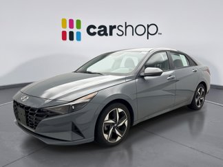 Used 2023 Hyundai Elantra SEL w/ Convenience Package image 1