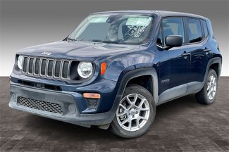 Used 2023 Jeep Renegade Latitude image 1