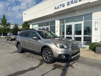 Used 2017 Subaru Outback 2.5i Limited image 1