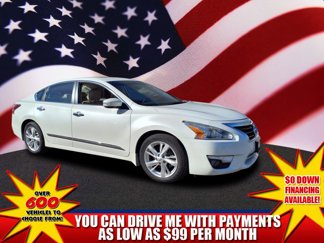 Used 2015 Nissan Altima 2.5 SL w/ Technology Package image 1
