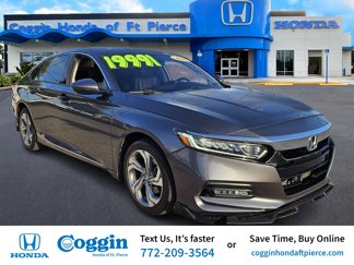 Used 2019 Honda Accord EX-L image 1