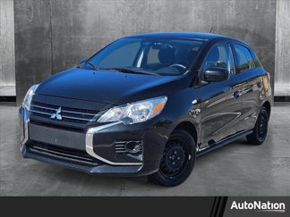Used 2021 Mitsubishi Mirage ES image 1