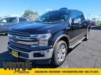 Used 2018 Ford F150 Lariat w/ Equipment Group 502A Luxury image 1