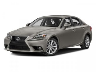 Used 2016 Lexus IS 200t w/ F Sport Package image 1