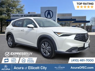 New 2025 Acura ADX FWD image 1