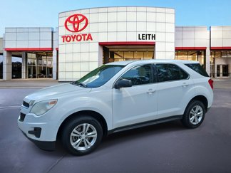 Used 2015 Chevrolet Equinox LS image 1