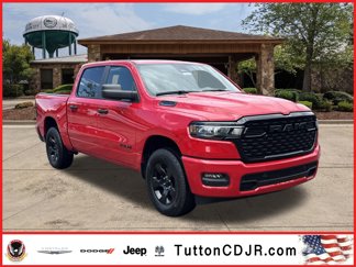 New 2025 RAM 1500 Tradesman image 1