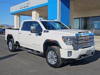 Used 2020 GMC Sierra 2500 Denali w/ Denali Ultimate Package image 1