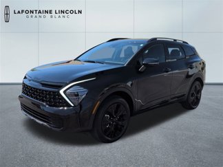 Used 2025 Kia Sportage X-Line image 1