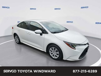 Used 2022 Toyota Corolla LE image 1