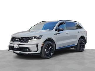 Used 2022 Kia Sorento SX image 1