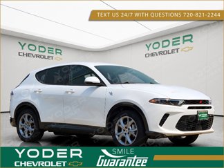 Used 2024 Dodge Hornet R/T image 1