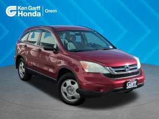 Used 2010 Honda CR-V LX image 1