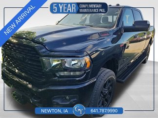 Used 2022 RAM 2500 Big Horn w/ Level C Equiment Group image 1