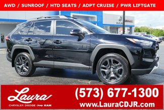Used 2022 Toyota RAV4 Adventure image 1