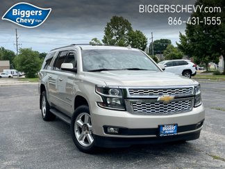 Used 2015 Chevrolet Suburban LT w/ Max Trailering Package image 1