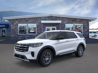 New 2025 Ford Explorer Active image 1