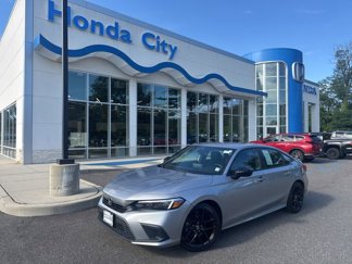 Used 2022 Honda Civic Sport image 1