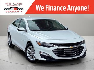 Used 2023 Chevrolet Malibu LT image 1
