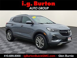 Certified 2022 Buick Encore GX Essence w/ Experience Buick Package image 1