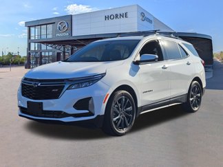 Used 2022 Chevrolet Equinox RS image 1