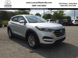 Used 2018 Hyundai Tucson SE image 1