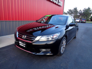 Used 2013 Honda Accord Sport image 1