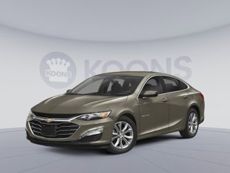 Used 2023 Chevrolet Malibu LT image 1