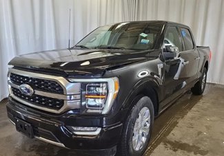 Used 2023 Ford F150 Platinum image 1