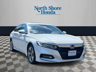 Used 2018 Honda Accord EX-L image 1
