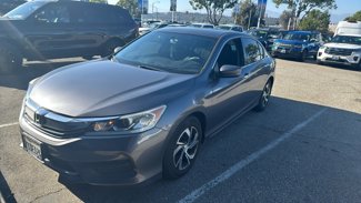 Used 2017 Honda Accord LX image 1