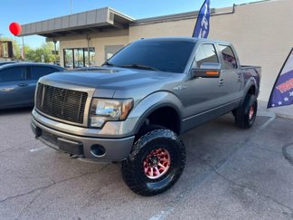 Used 2012 Ford F150 FX4 w/ FX Luxury Pkg image 1