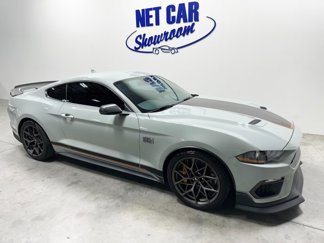 Used 2021 Ford Mustang Mach 1 w/ Mach 1 Handling Package image 1