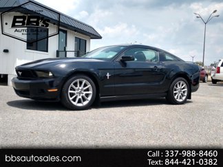 Used 2010 Ford Mustang Coupe image 1
