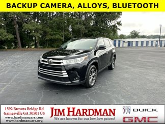 Used 2019 Toyota Highlander LE image 1