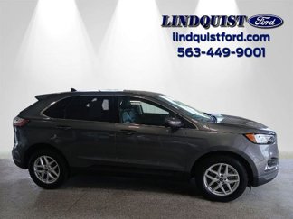 Certified 2022 Ford Edge SEL w/ Convenience Package image 1