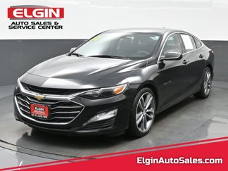 Used 2022 Chevrolet Malibu LT image 1