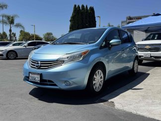 Used 2015 Nissan Versa Note S Plus image 1